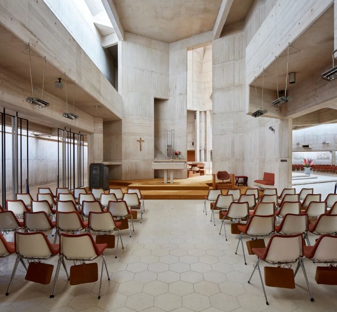 英国 Clifton Cathedral——现代宗教建筑的典范-27