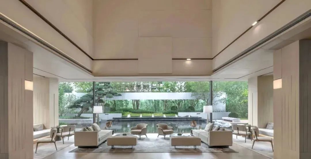 深圳卓越柏奕府·营销中心丨中国深圳丨安奥拉设计(ANAURA)-45