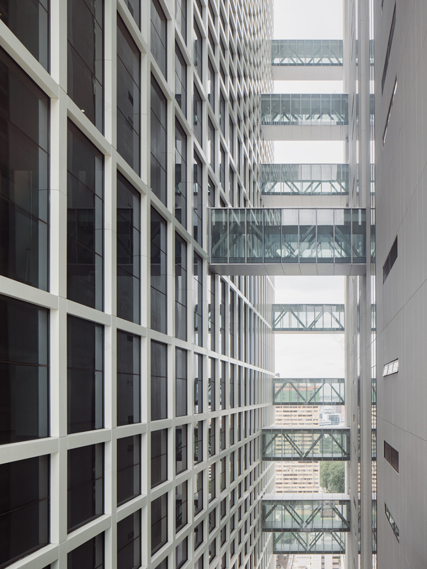 新国家法院大楼丨新加坡-17