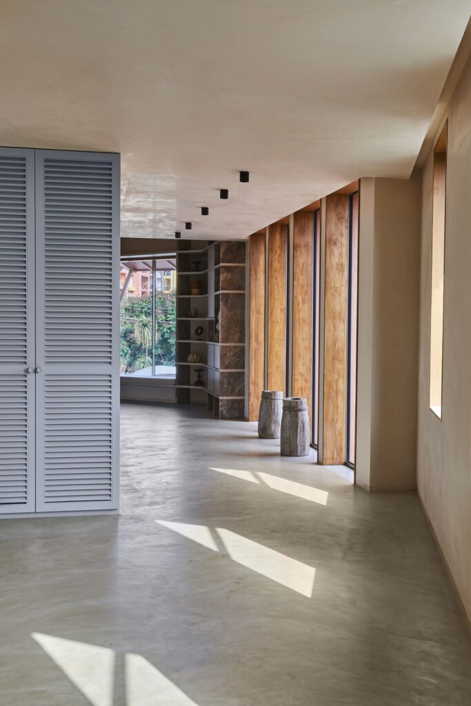 悬崖上的房子丨FADD Studio-56