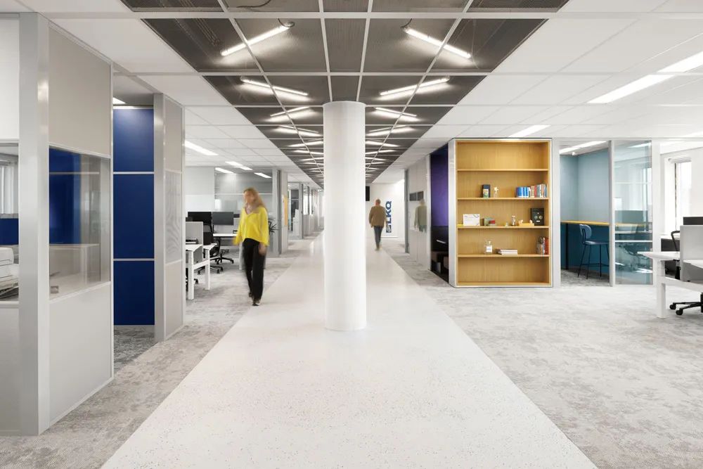 LKQ Fource 办公场所设计丨荷兰鹿特丹丨Hollandse Nieuwe-35