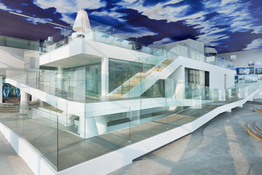 上海万科商用展示中心丨中国上海丨Dariel Studio-8