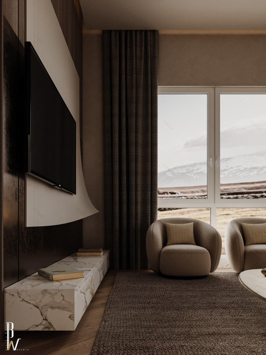 妇女议会丨阿联酋丨Black N White-19