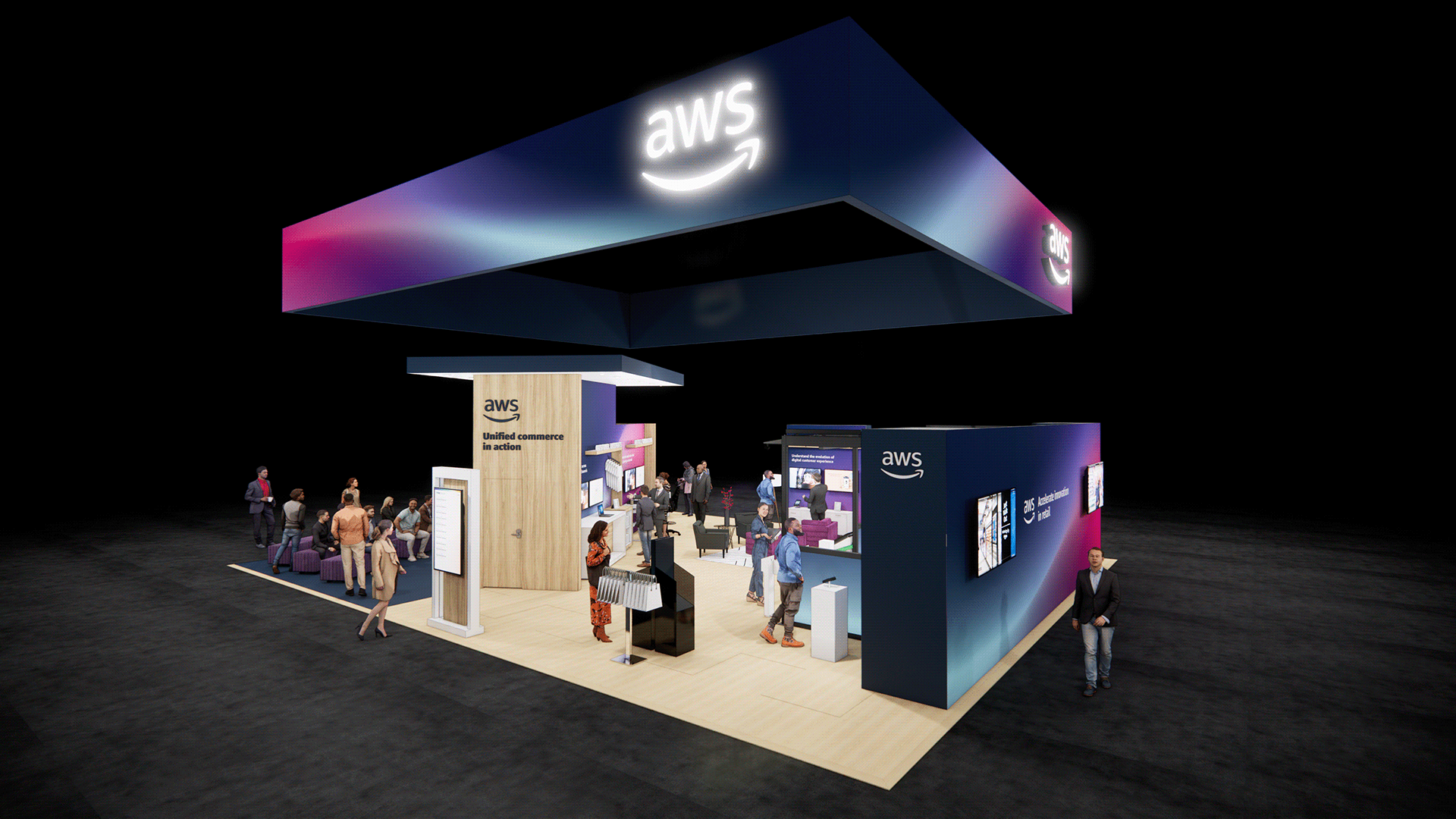 亚马逊网络服务 @ 全国零售联盟-11