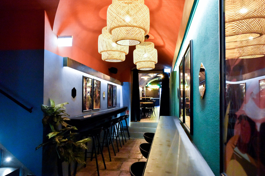 BIT餐厅,莫尔费塔 / Diorama工作室-9