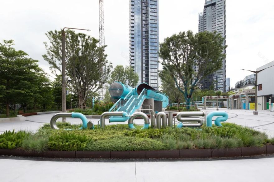 场所 │ 老电厂的新生-2