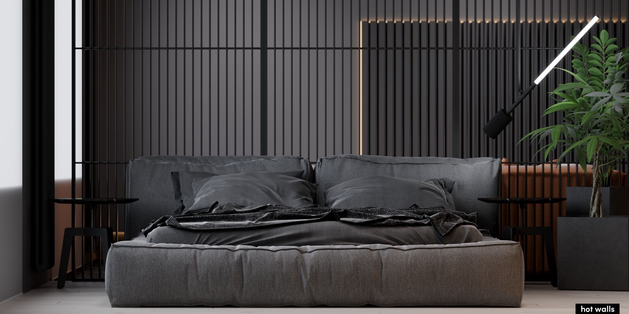 Сердце столицы 68 Hot Walls-18