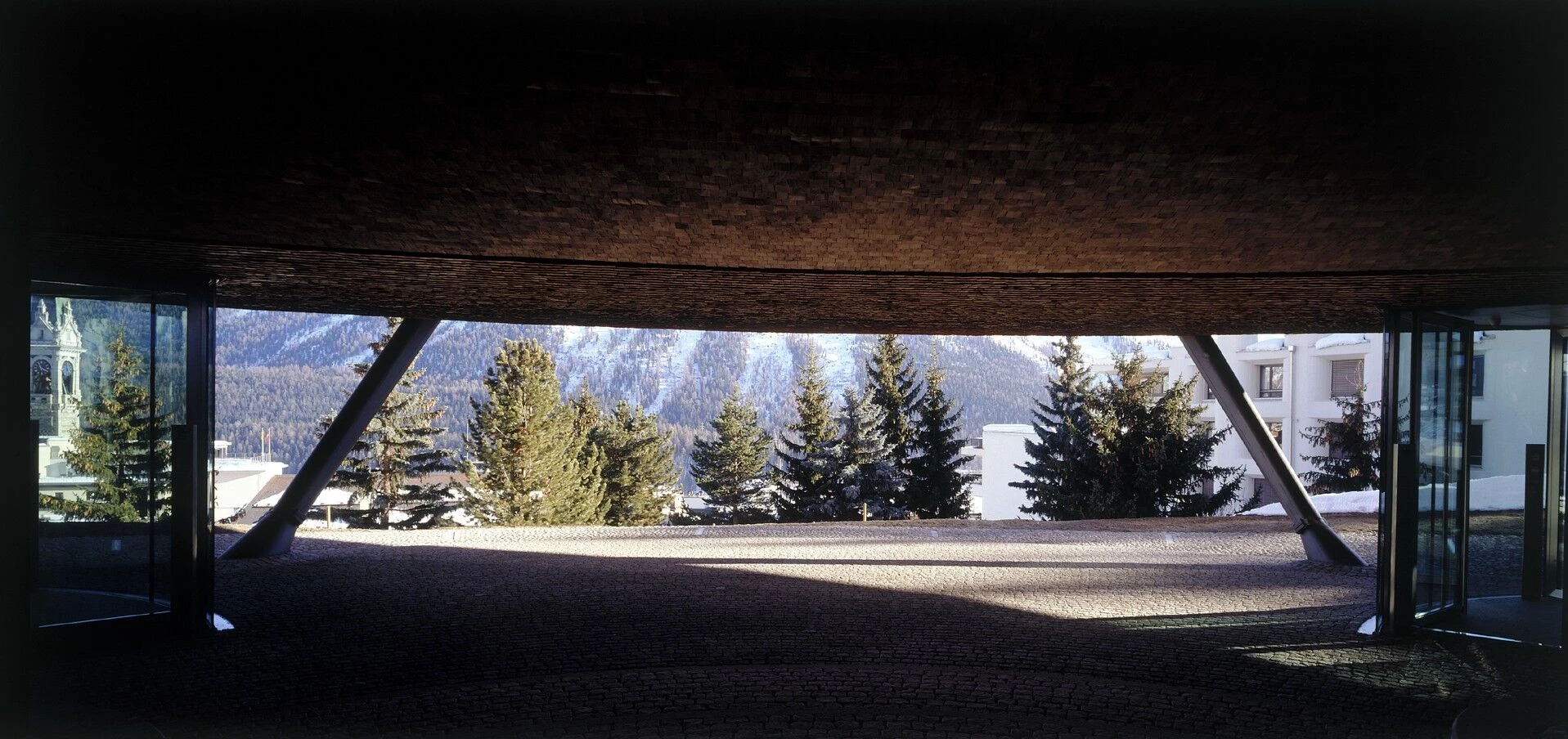 瑞士 Chesa Futura 公寓-22