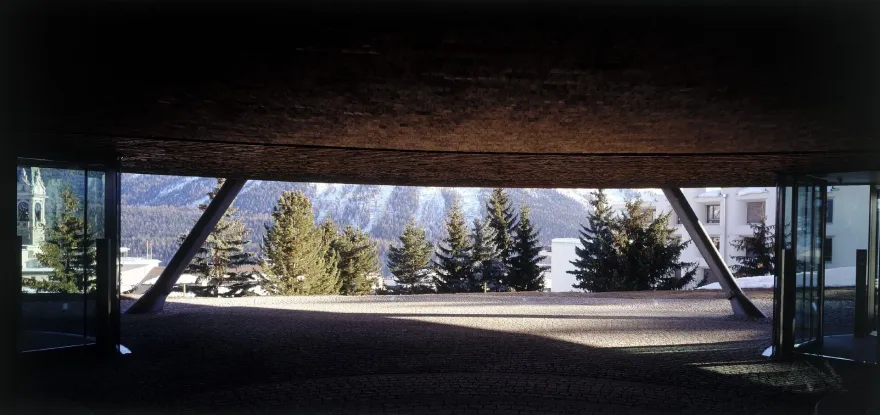 瑞士 Chesa Futura 公寓-22