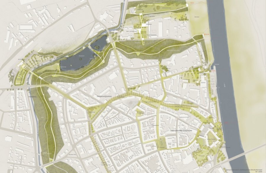 “Junge Gärten Torgau”（图尔高年轻花园）丨德国丨Station C23（莱比锡工作室）-12