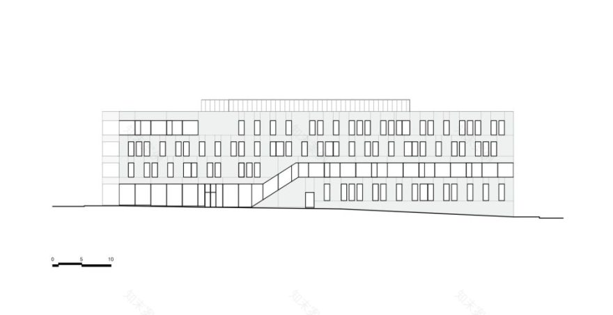 法国缤客网法国办公室设计 · Coldefy-41