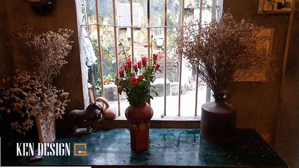 Xóm Phượt咖啡馆设计丨越南河内-23