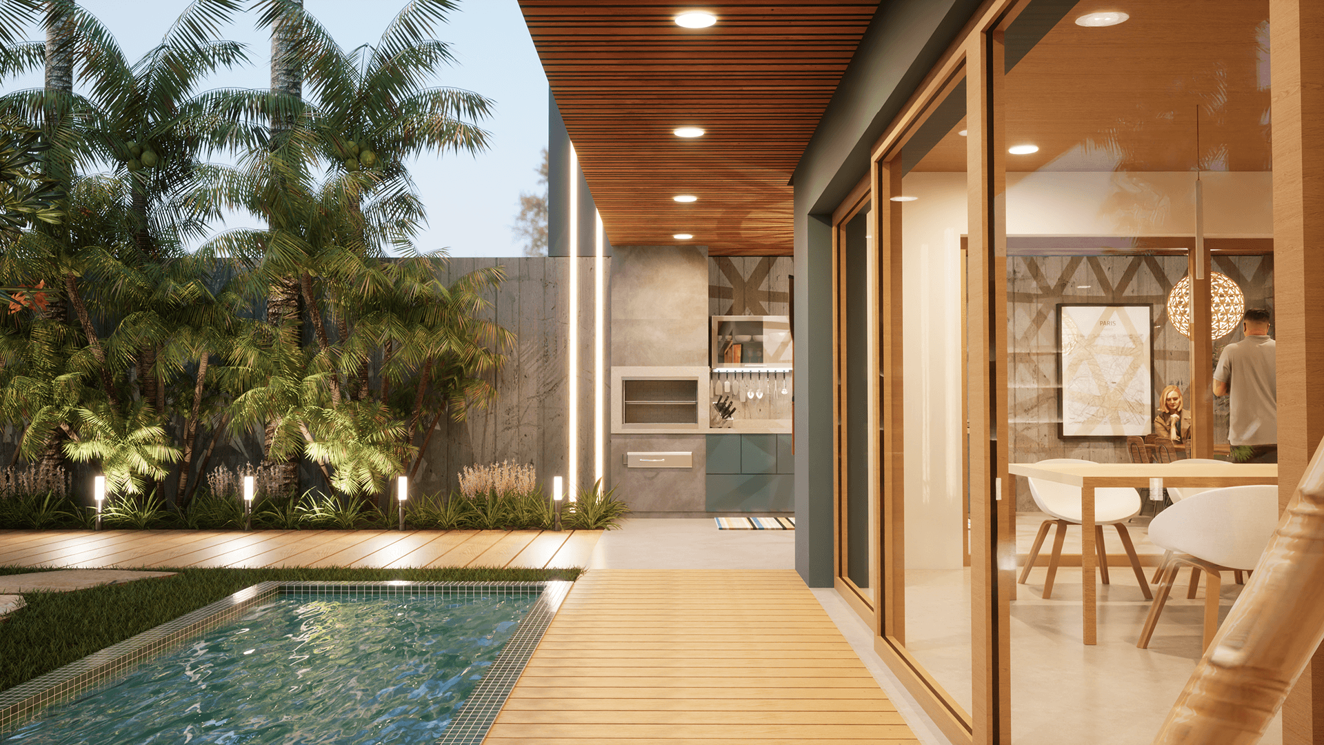 casa na passagem Rio de janeiro - cabo frio-1