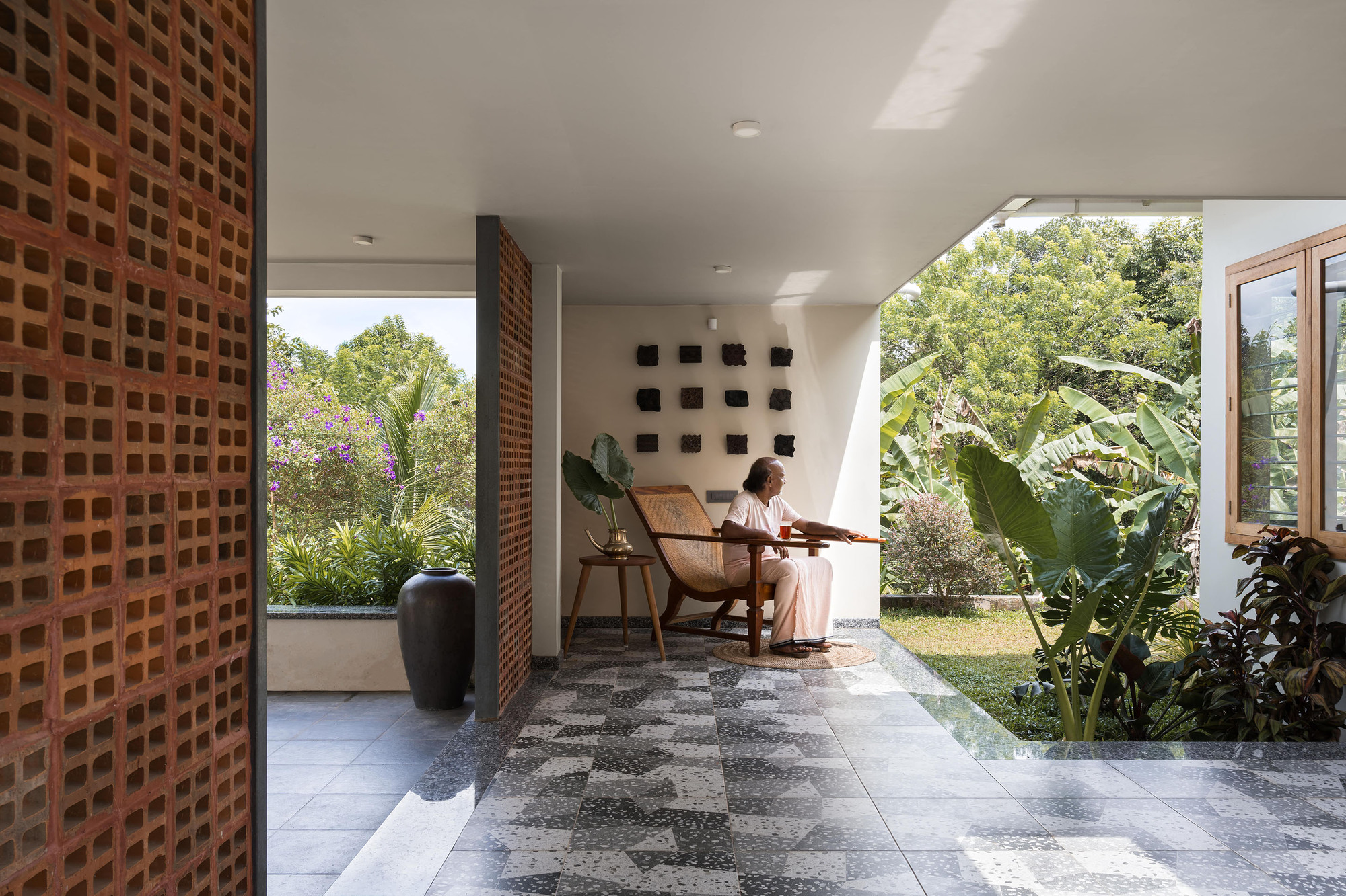 马拉之家丨印度丨Thomas Parambil Architects-30