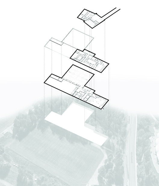 北亚利桑那大学高水平运动员中心丨美国亚利桑那丨DLR Group-9