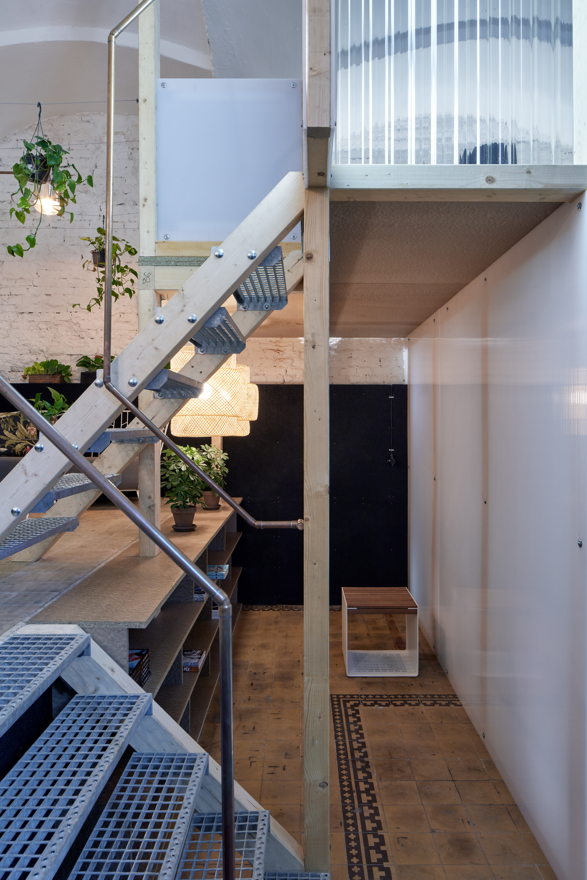 废旧酒厂的创意新生——Social Reactor 首个原型项目-16