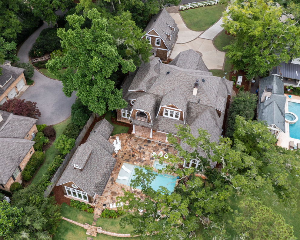 East Coast Inspired住宅设计丨美国阿拉巴马丨Bob Chatham Custom Home Design-44