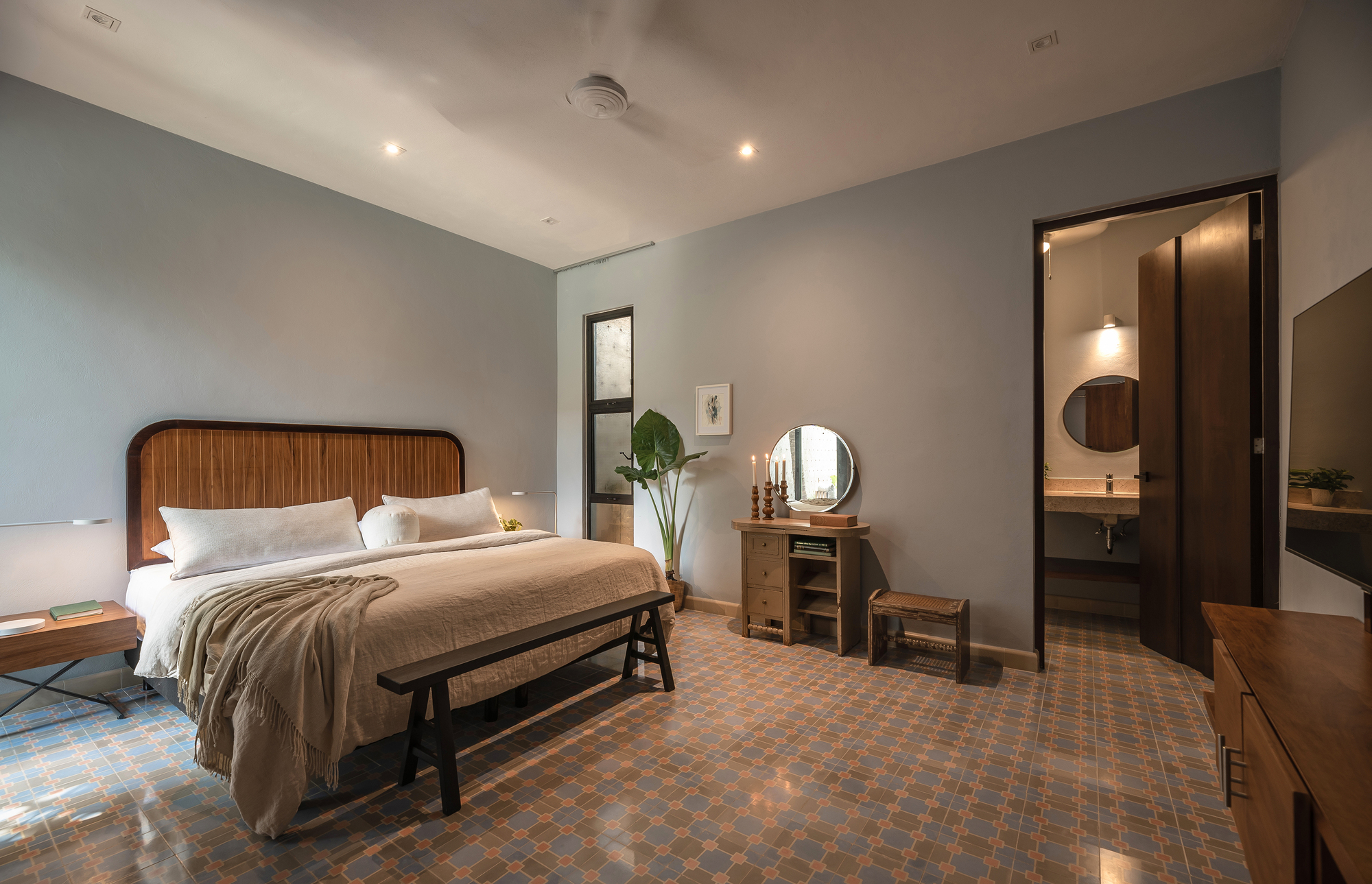 洛伦娜之家丨墨西哥丨Workshop,Diseño y Construcción-31