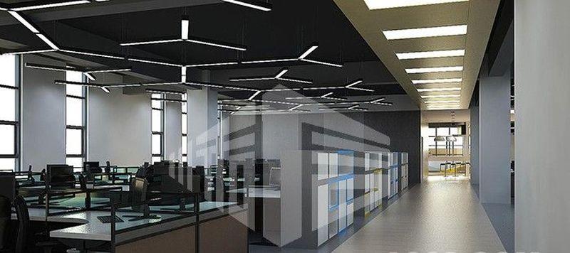 科大讯飞办公室设计-15