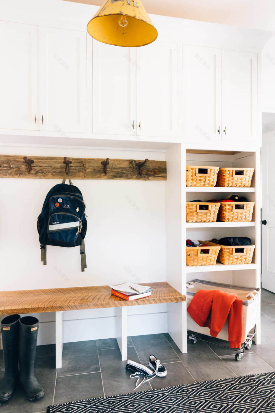 康涅狄格州漂亮的木结构房屋丨美国康涅狄格丨Dessa Lea Productions-15