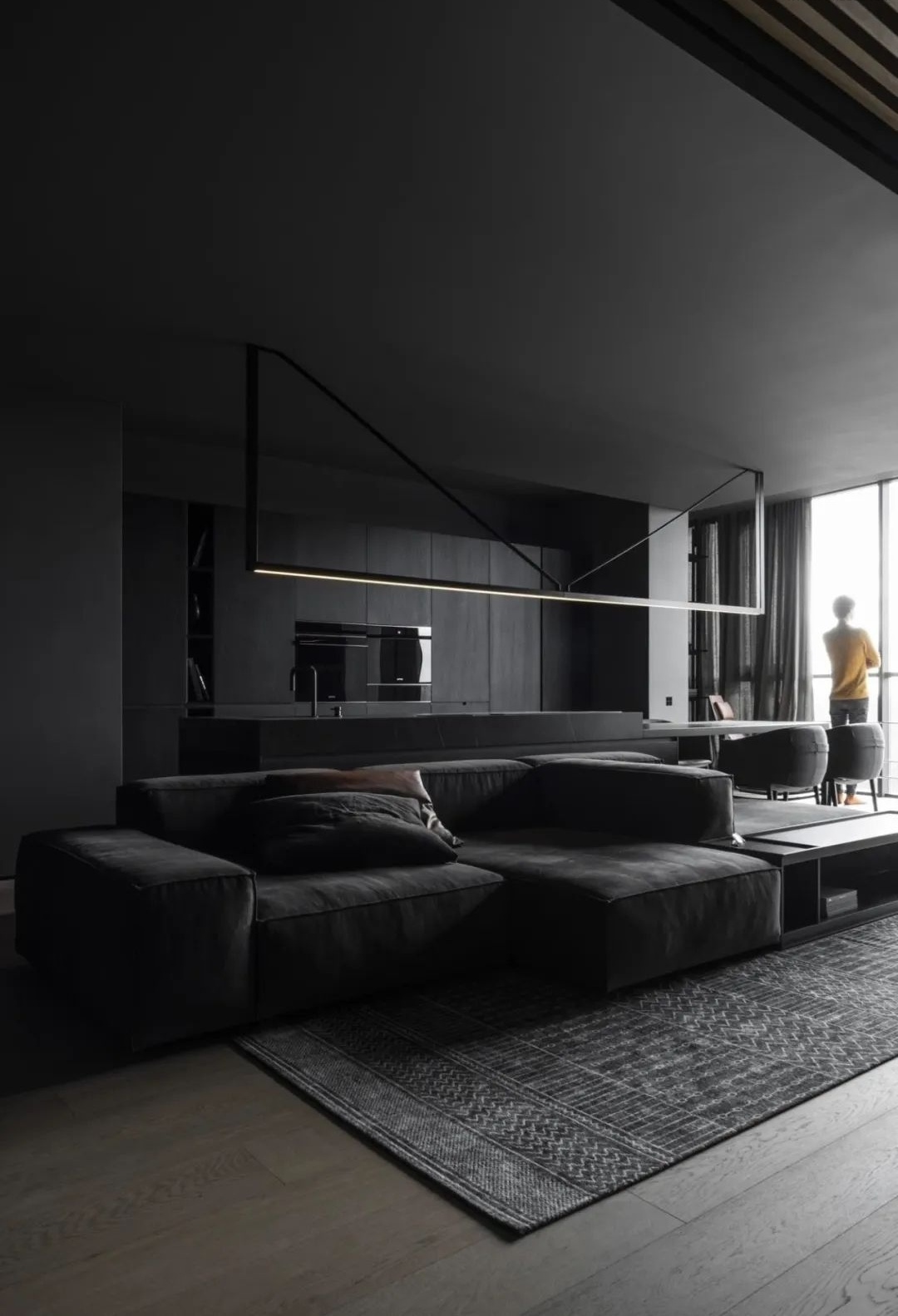 Line architects | 摩尔多瓦kishin公寓-17