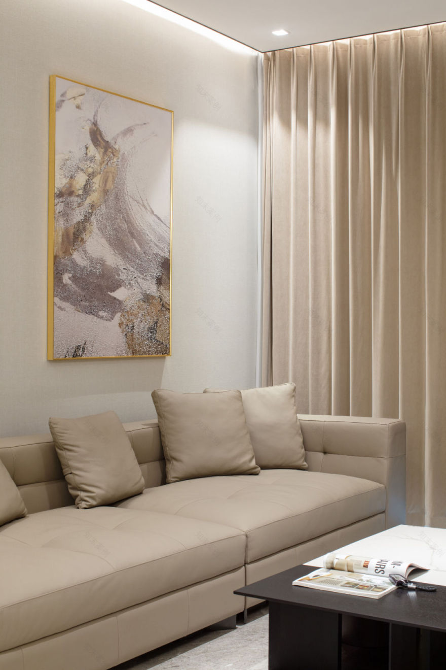 世茂天誉云端之家丨中国南京丨品承设计-17