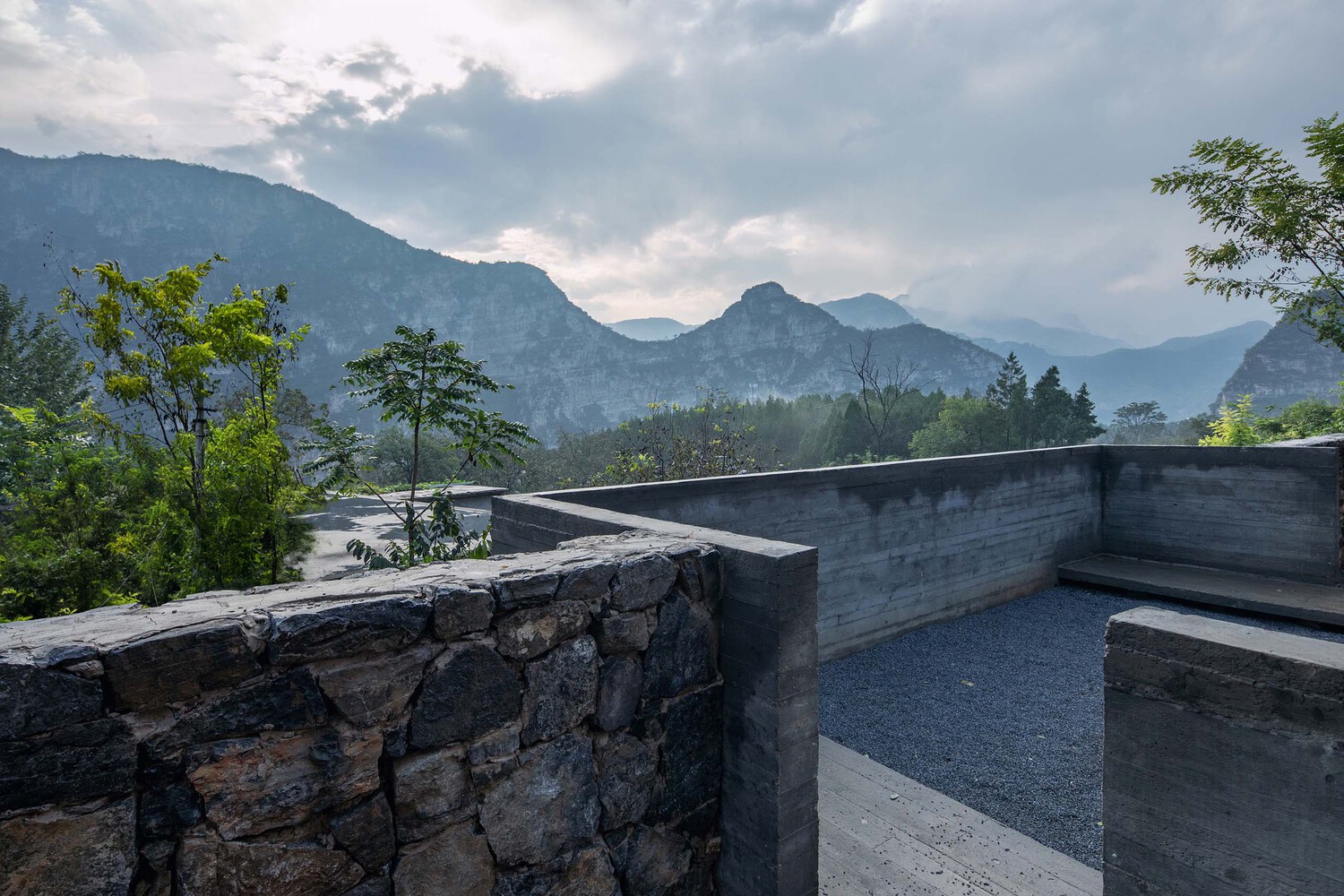 北京借山院丨中国北京丨STUDIO FSJ-29