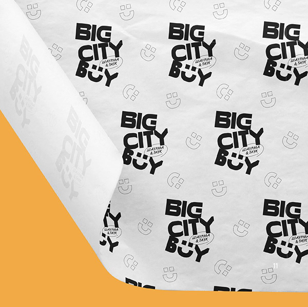 BIG CITY BOY餐厅丨俄罗斯弗拉季高加索-38