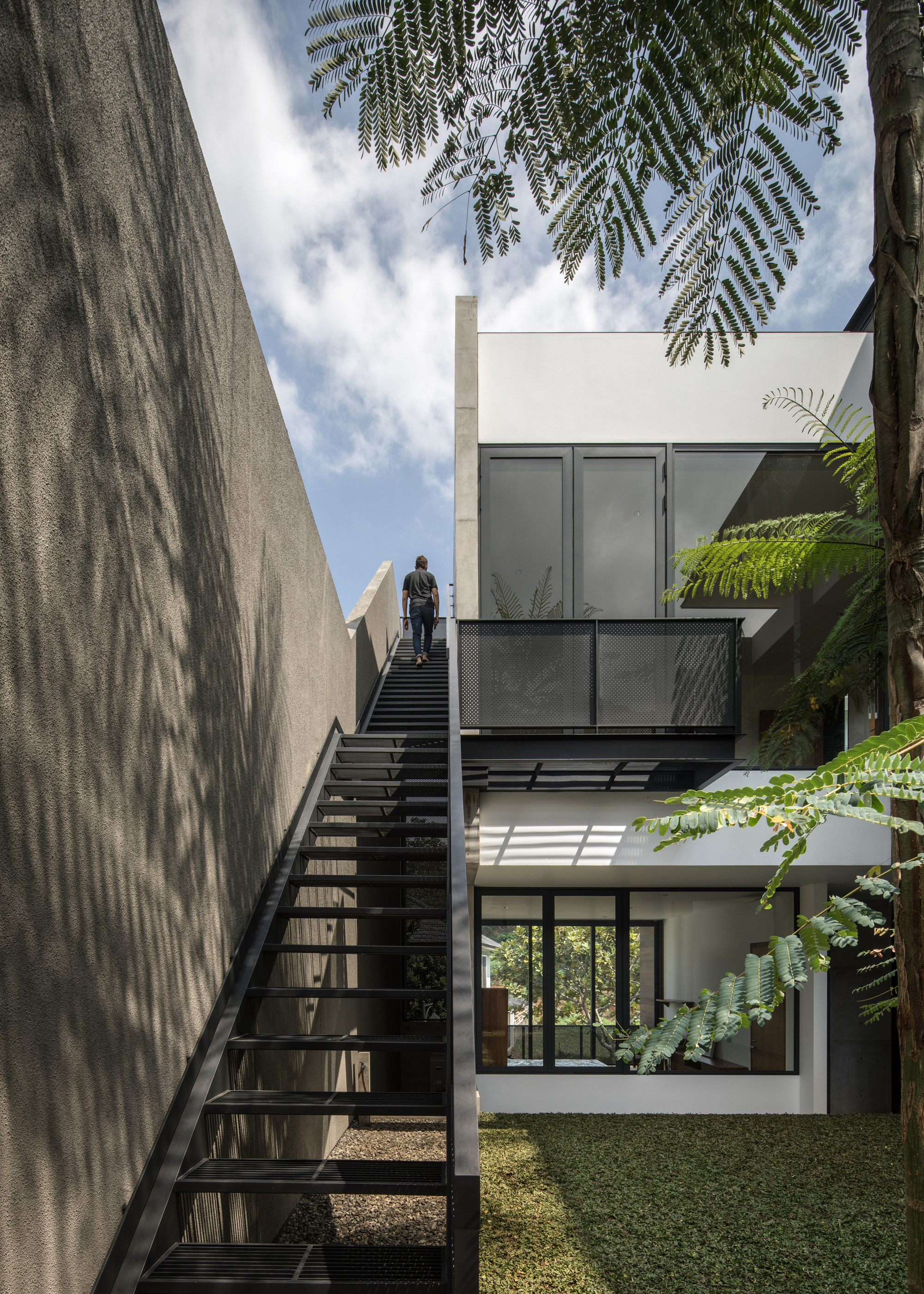 斯普林希尔斯宅邸丨印度丨Pranala Associates-17