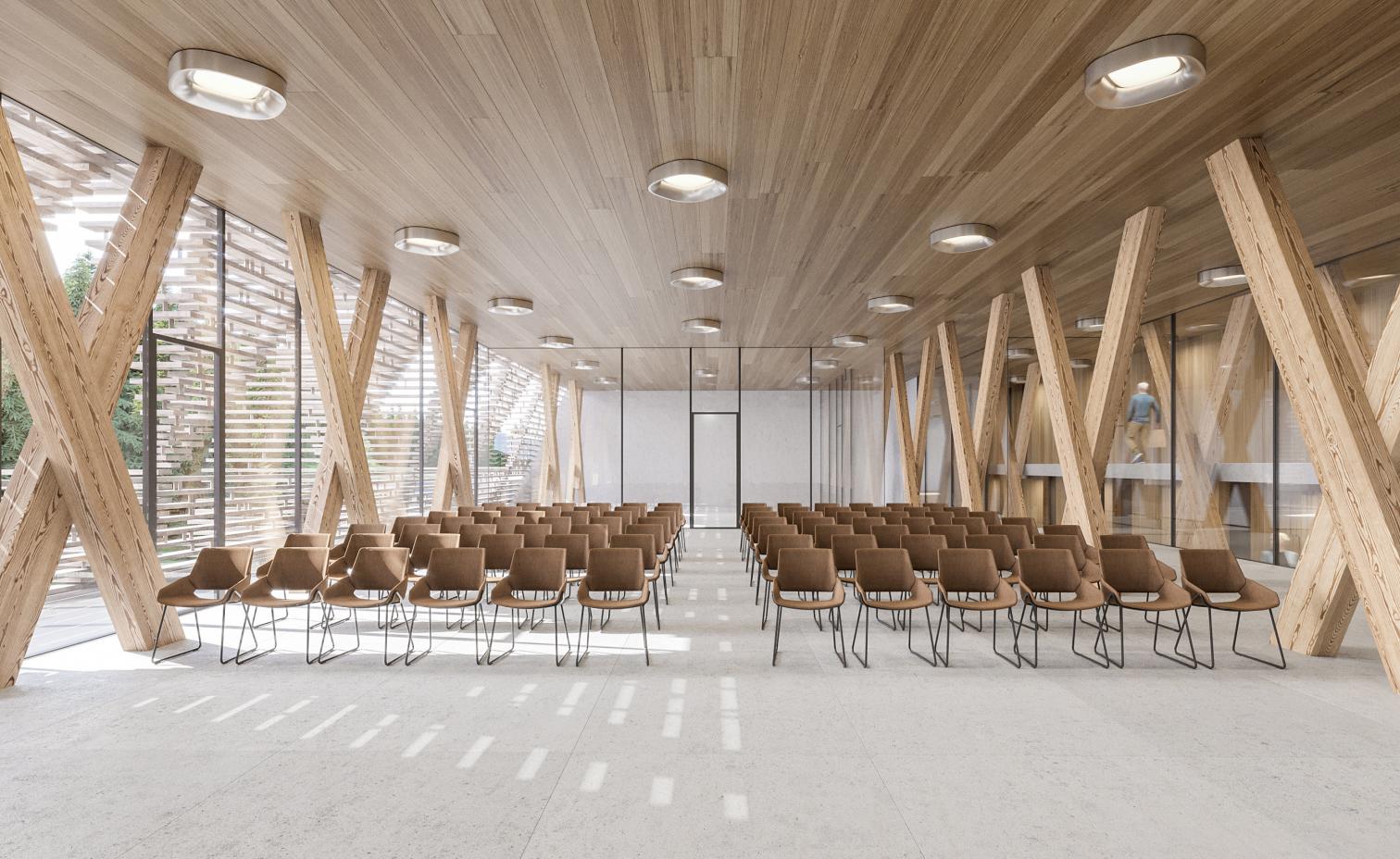 斯洛文尼亚 Rogla 酒店 Natura 扩建-8