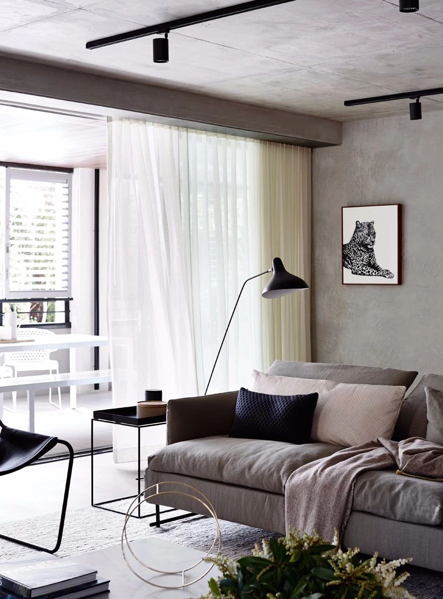 Nina Provan  突显当地风格的设计空间-31