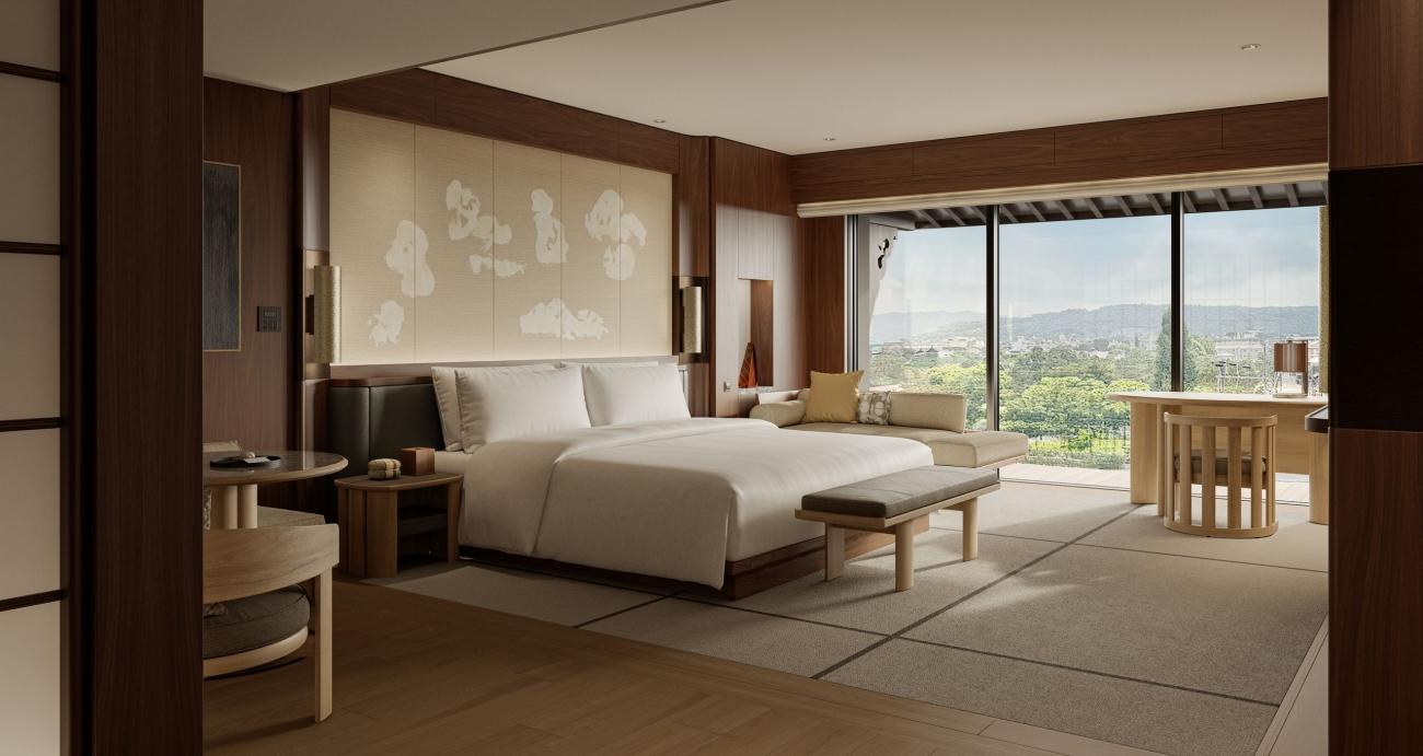 京都嘉佩乐酒店丨日本京都丨隈研吾建筑都市设计事务所,Brewin Design Office-17