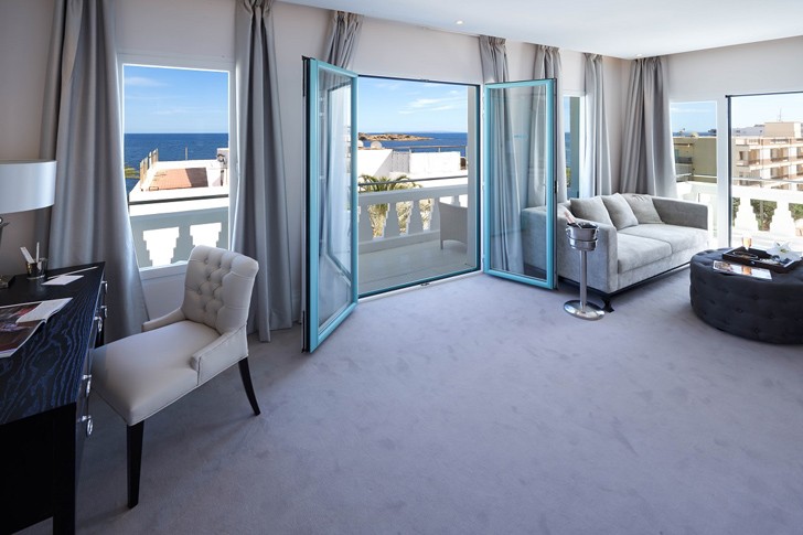 伊比莎岛时尚酒店 Es Vive-12