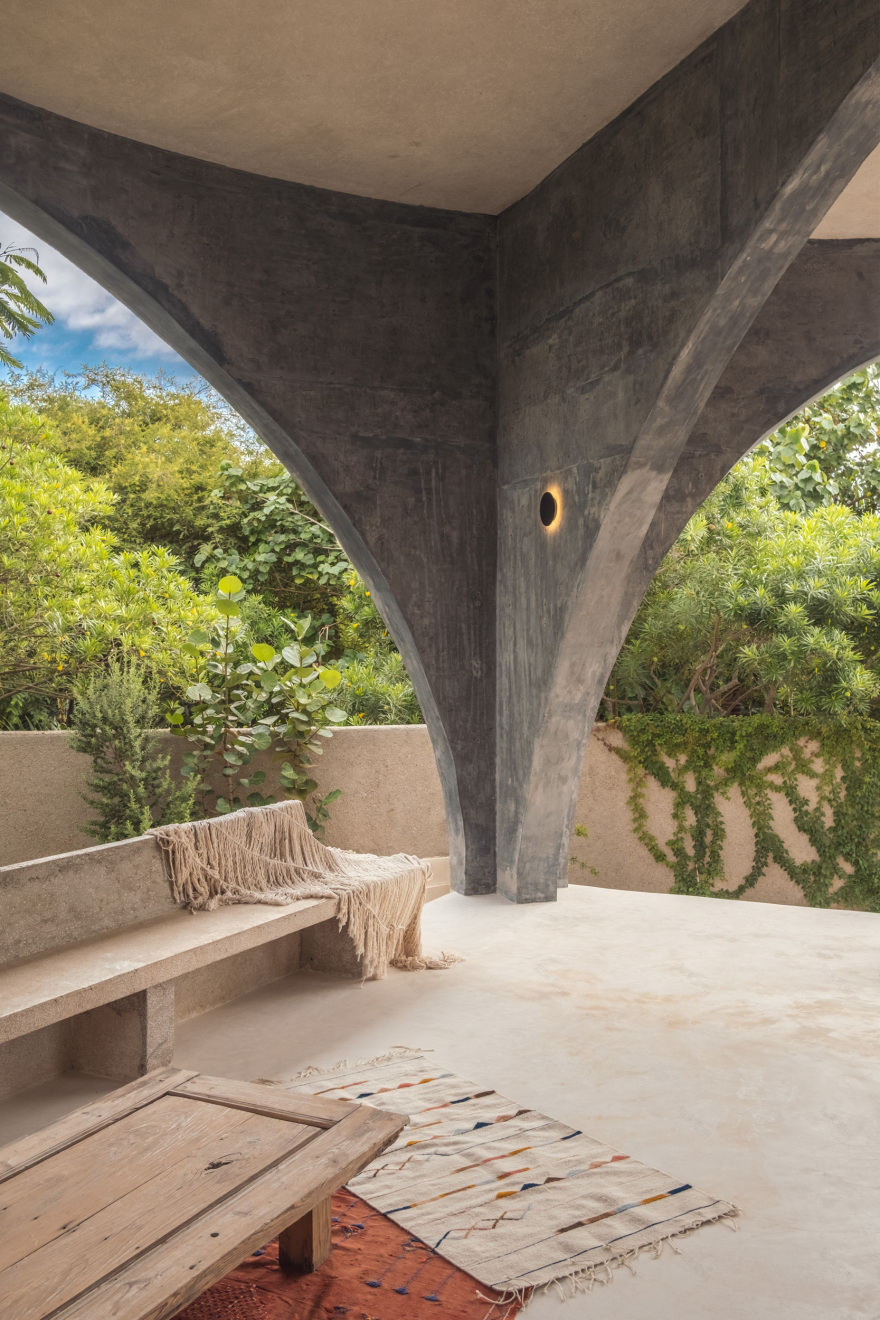 旅游屋丨墨西哥瓦哈卡丨Estudio Carroll-12