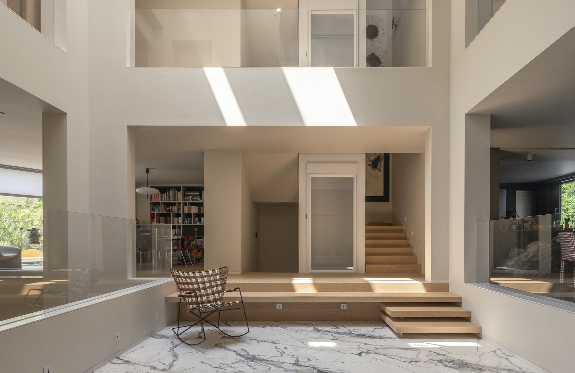 多孔之屋丨中国北京丨MAT Office-24