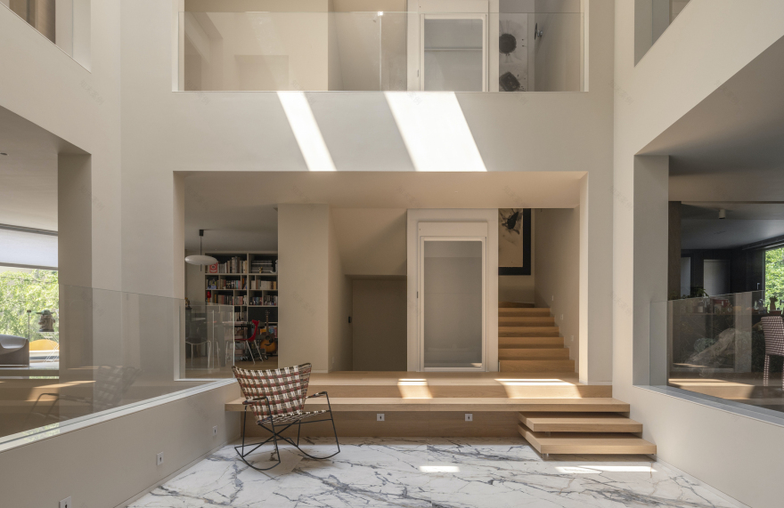 多孔之屋丨中国北京丨MAT Office-24