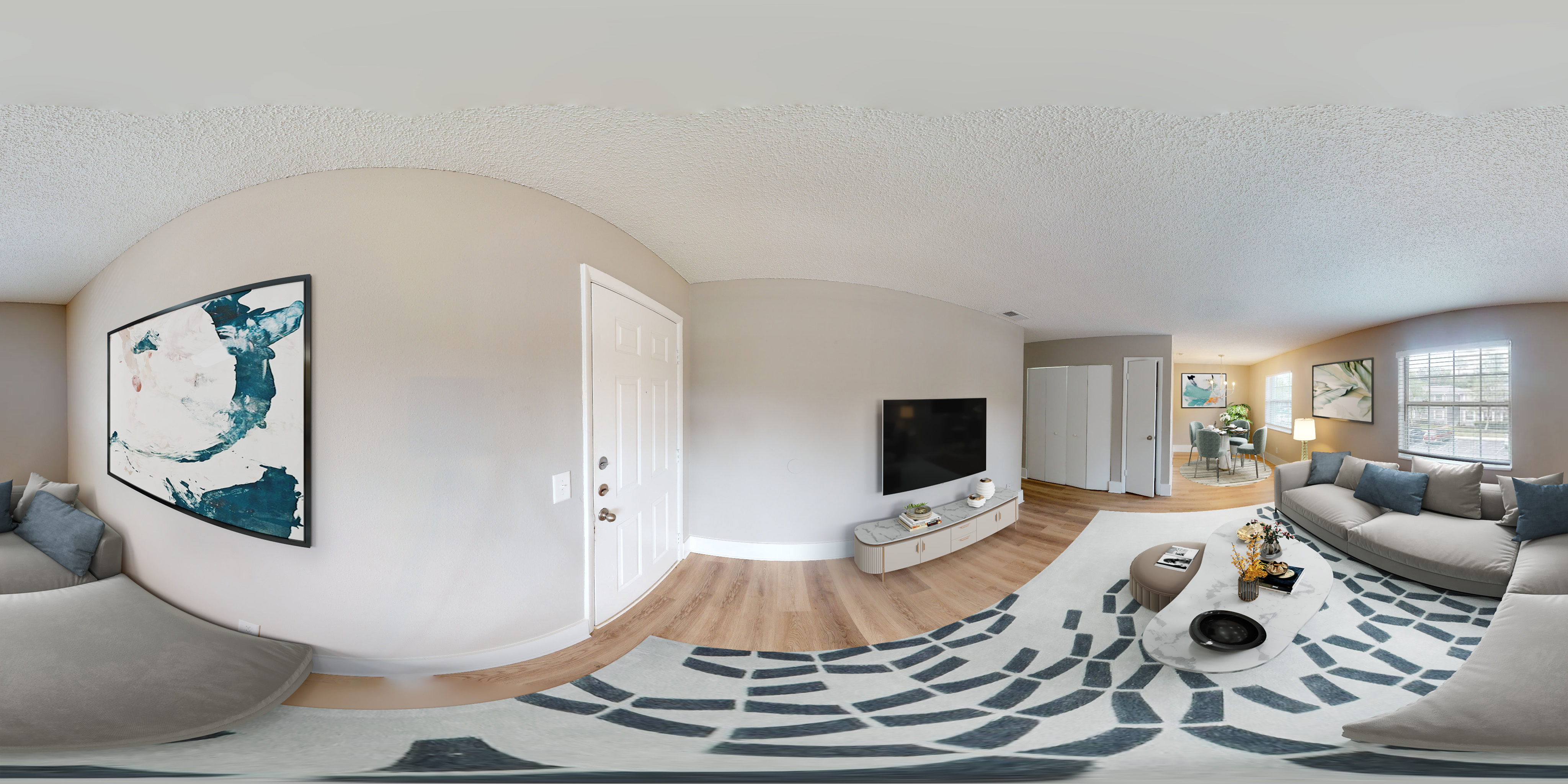 虚拟布置 360 虚拟现实-17