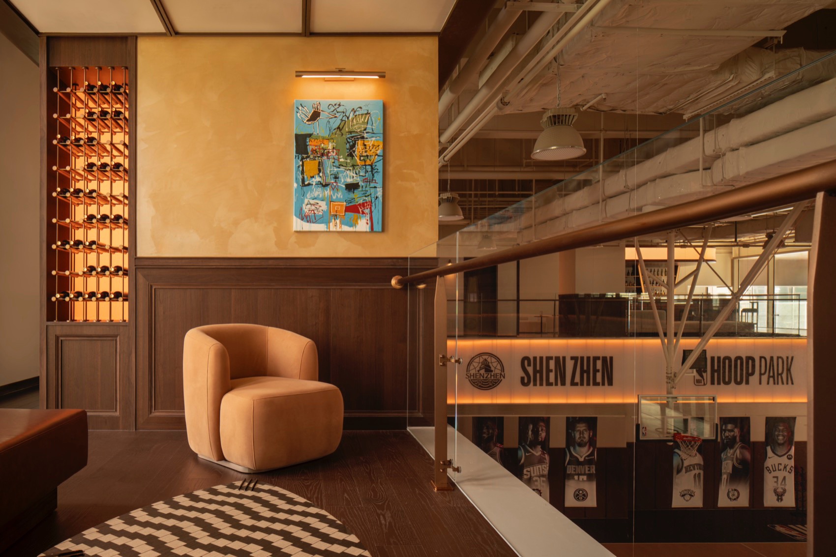 PEEEAK Café & Bar 巅丨中国深圳丨VH(Vivienne Han Design)设计事务所-48