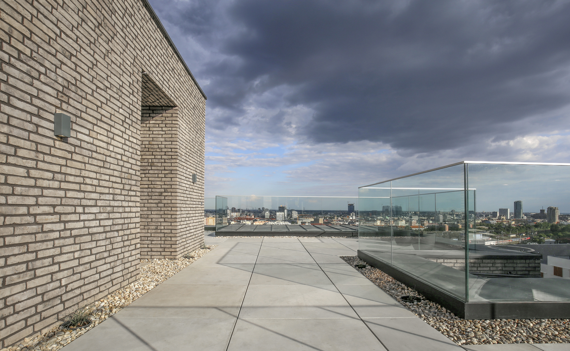 Roličky Houses · 融入环境的公寓建筑-21