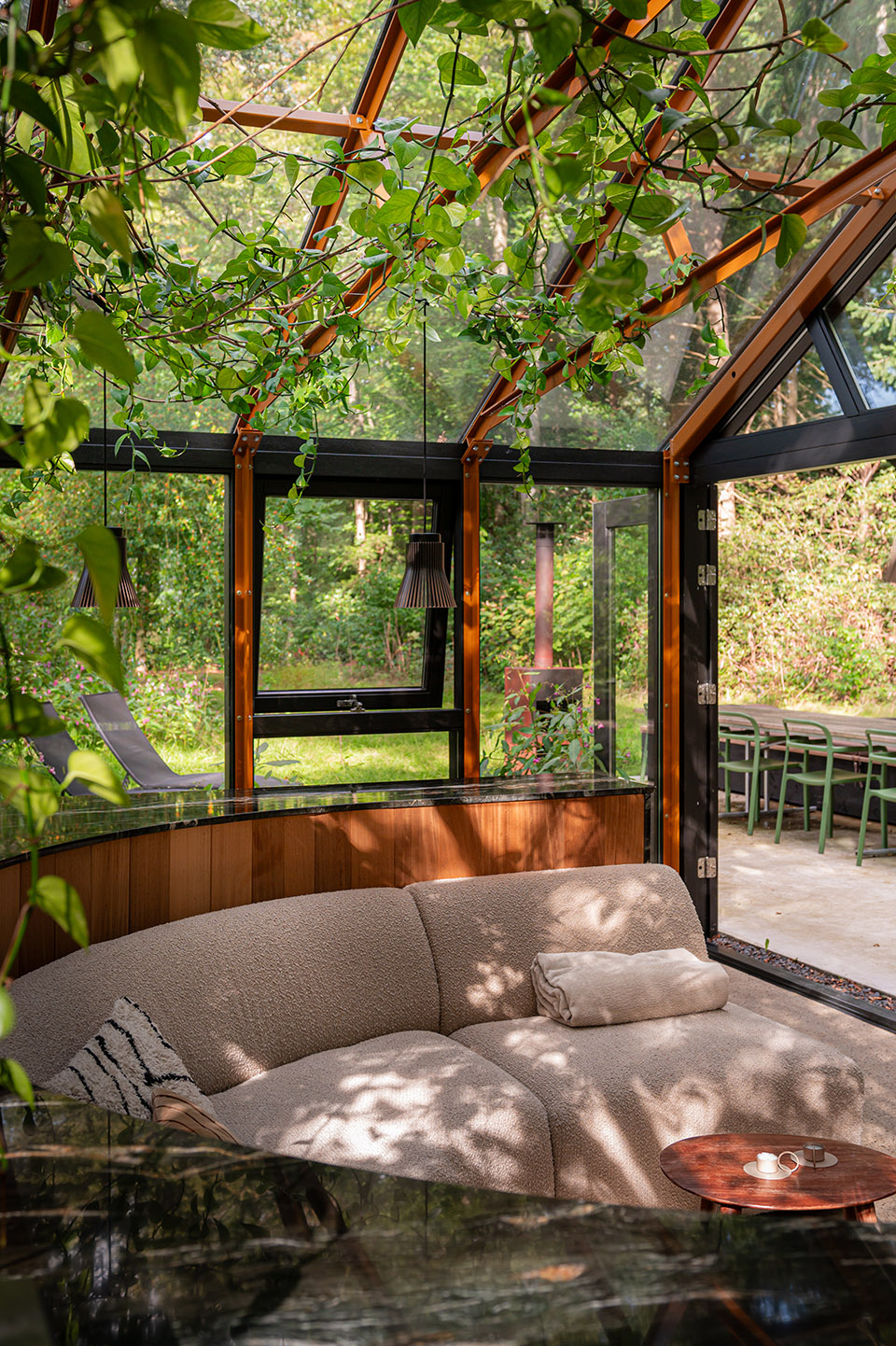 De Kas 绿屋丨荷兰丨GetAway Projects-54