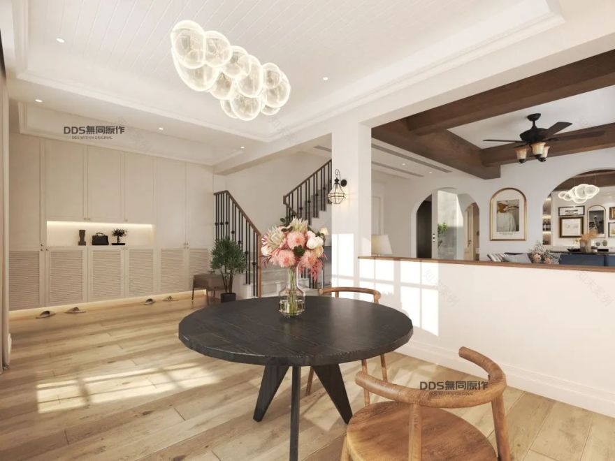 爱之家丨中国绵阳丨DDS 無同设计事务所-24