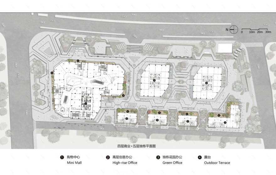南京software valley综合体丨中国南京丨挑战设计-46