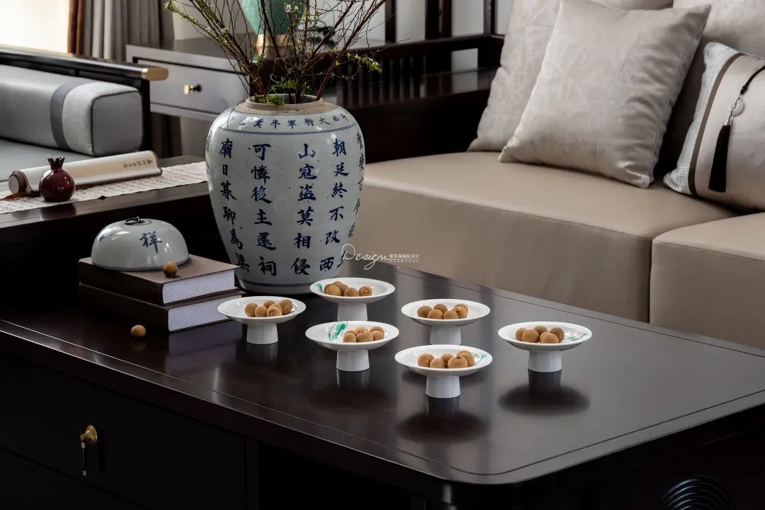 云南印象 · 新中式设计的魅力与雅韵丨中国云南丨紫苹果国际设计-37