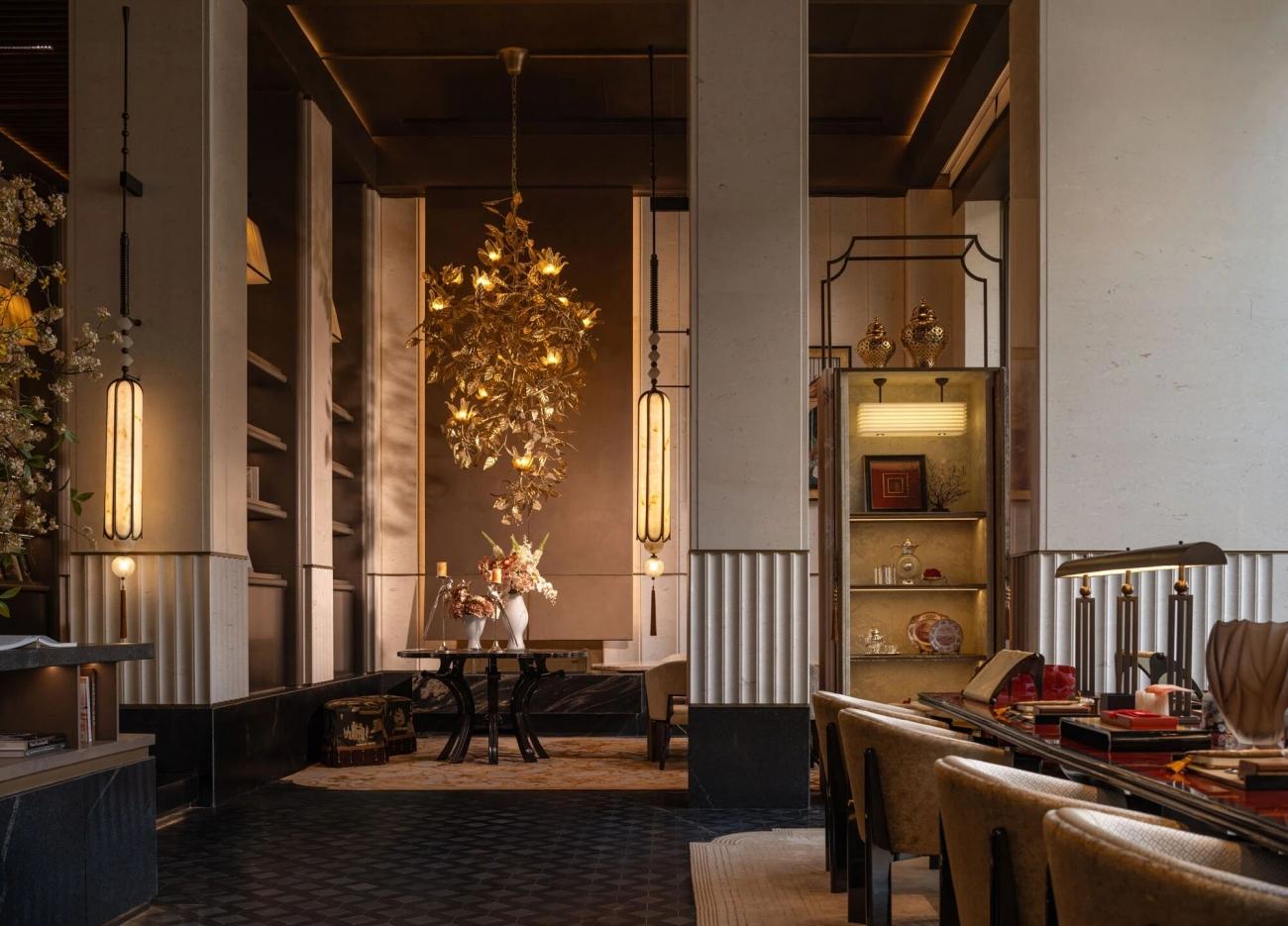 绿城台州臻园丨中国台州丨近境制作,春山秋水-30