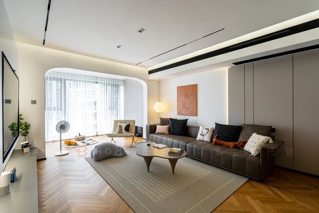 互动带娃之家 | 空间重组,生活焕新-50