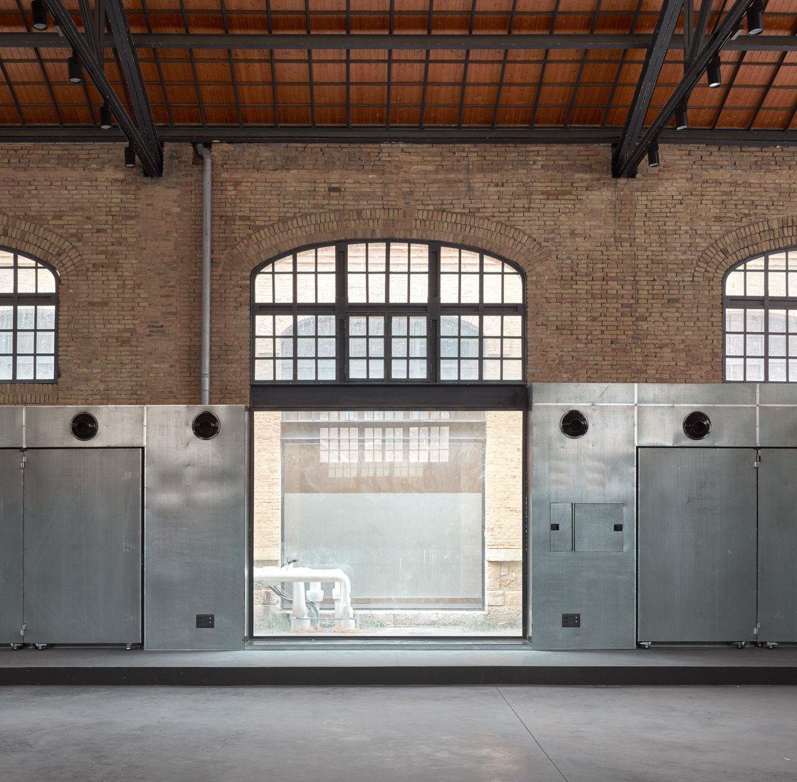 瓦伦西亚中央公园3号棚改建新文化厅丨西班牙丨Contell  Martínez Arquitectos-49