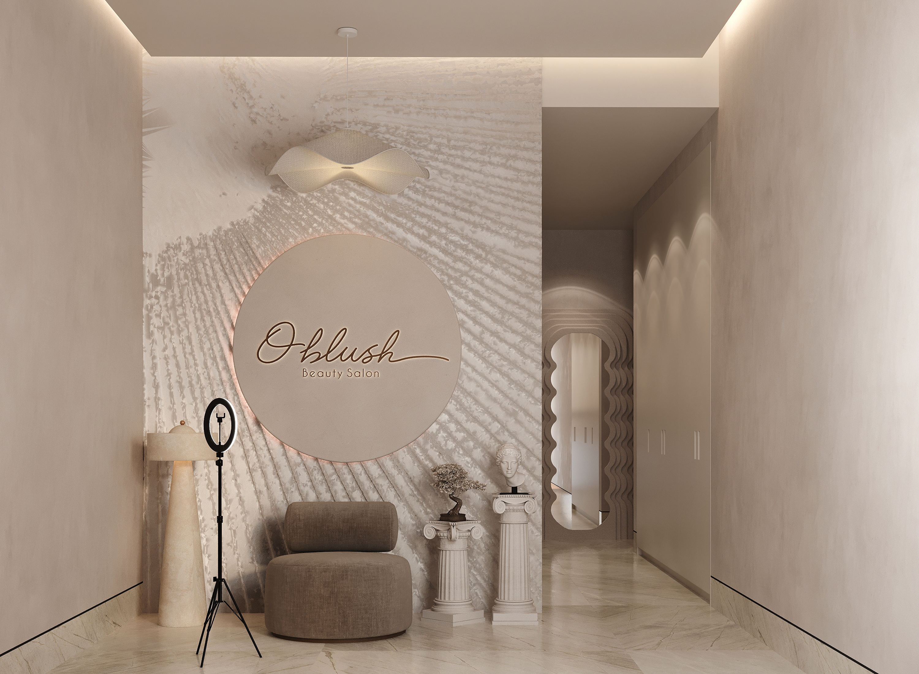 Beauty Salon Qblash - Kuwait-22