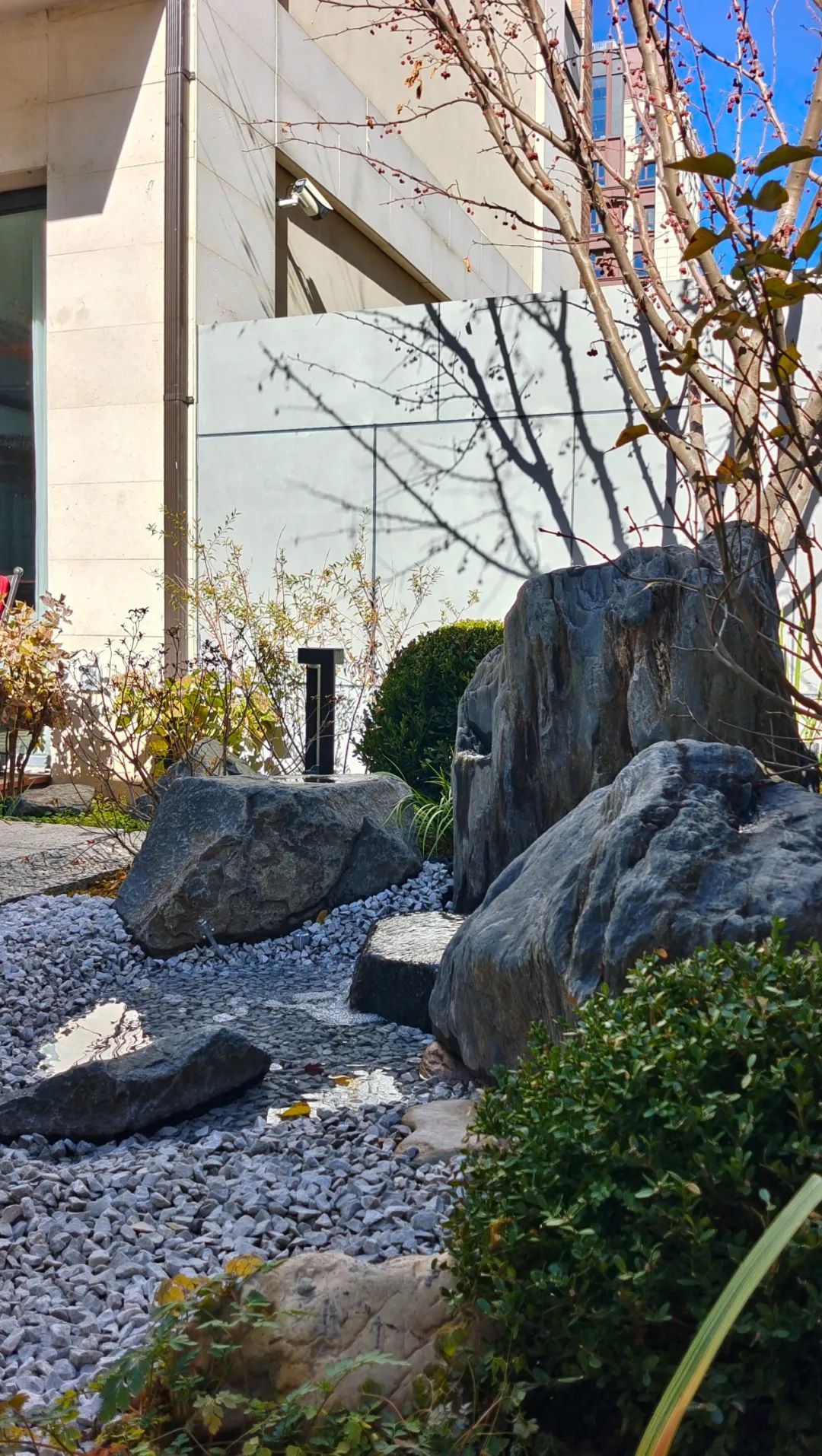 简约自然混搭花园设计丨中国顺义丨佟亚荣-33