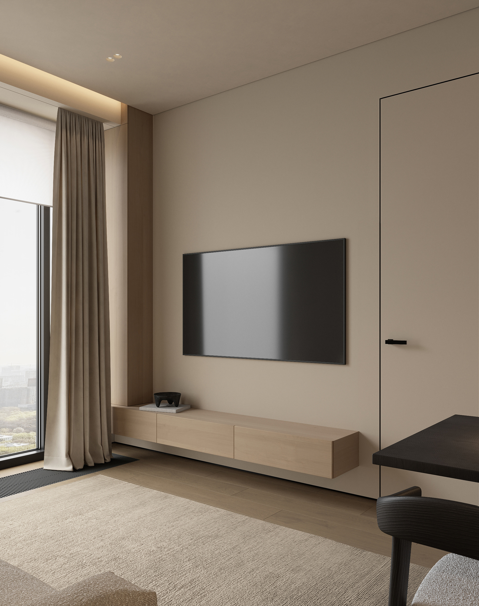 交响乐'34（液晶显示：交响乐34）丨俄罗斯莫斯科丨Ananev Architects-36