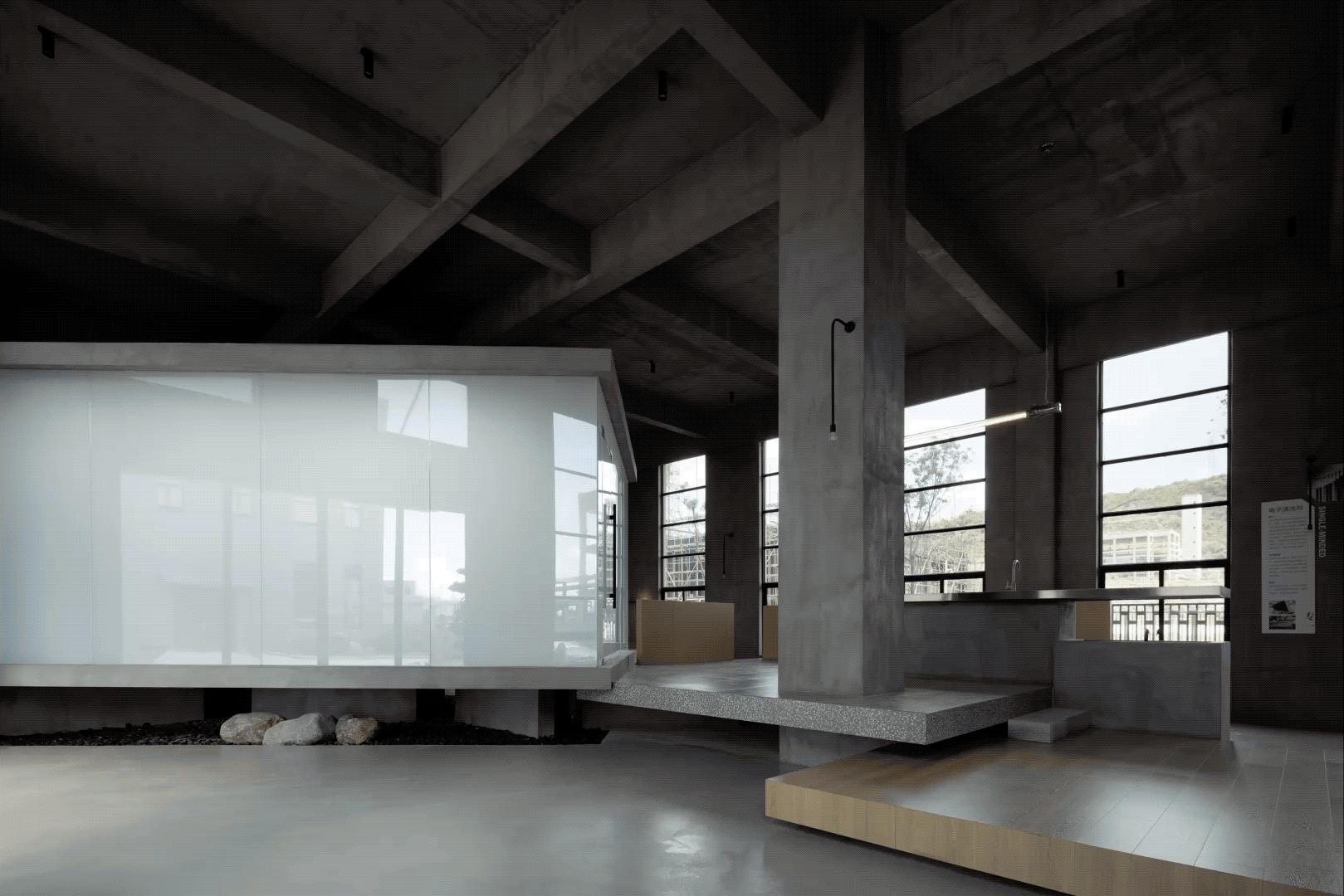 力强科技丨中国温州丨温州目后空间设计有限公司-15